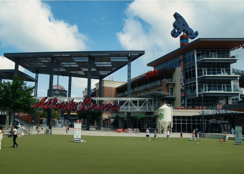 #25. Georgia